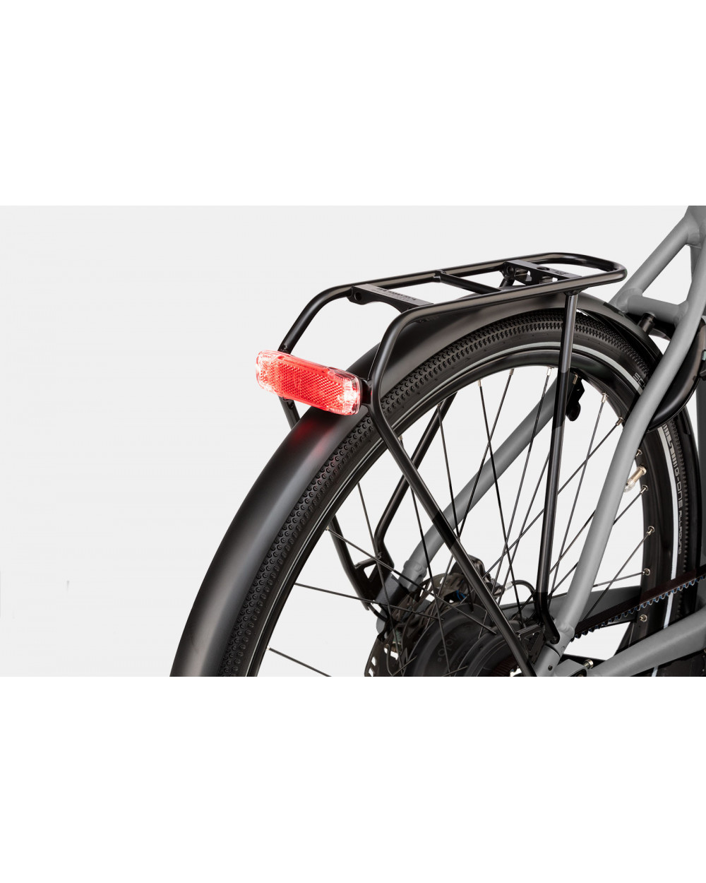Vélo De Ville Roadster AEspares – Monovitesse, Noir, Pour Adultes, Fabrication Inde