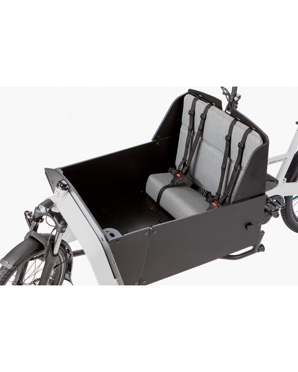 RIESE & MÜLLER Transporter 65 2023 BO BICLOU