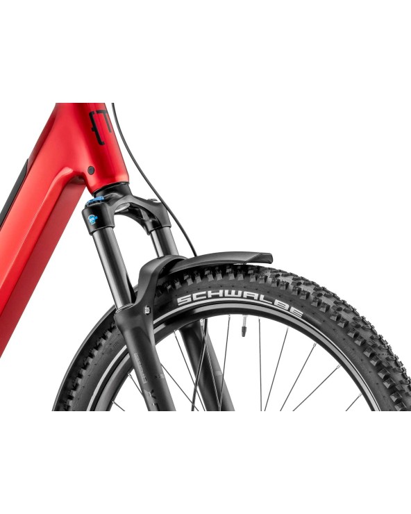 Fourche suspendue Xroad 4