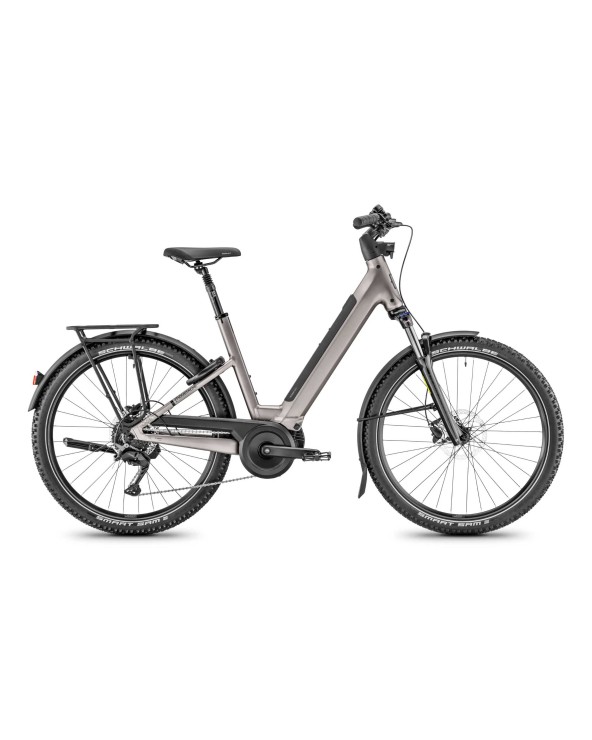 Xroad 4 gris titanium