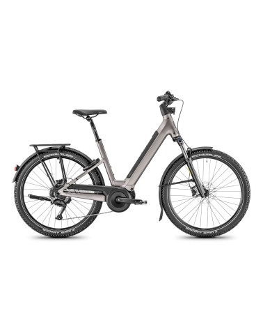 Xroad 4 gris titanium