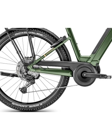 Transmission Xroad 6 open M