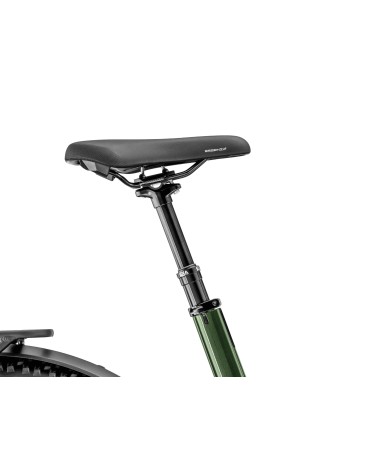 Tige de selle télescopique suspendue Xroad 6