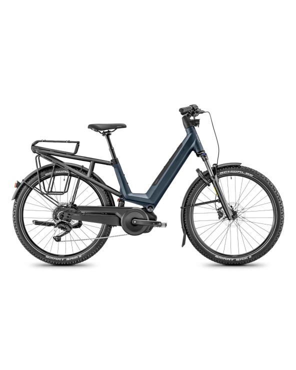 Xroad 2 FS Porte bagage suspendu 2026