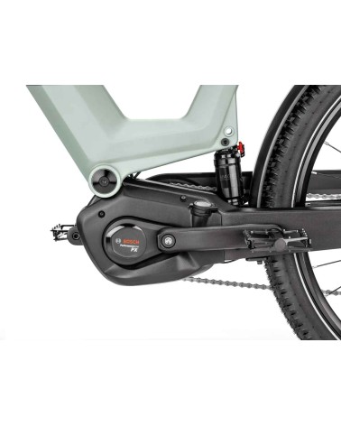 Moteur puissant Bosch performance PX