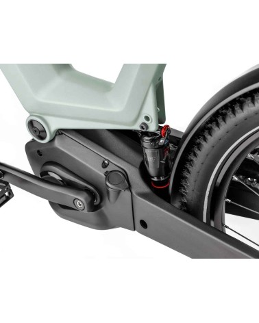 detail suspension Xroad 4 FS