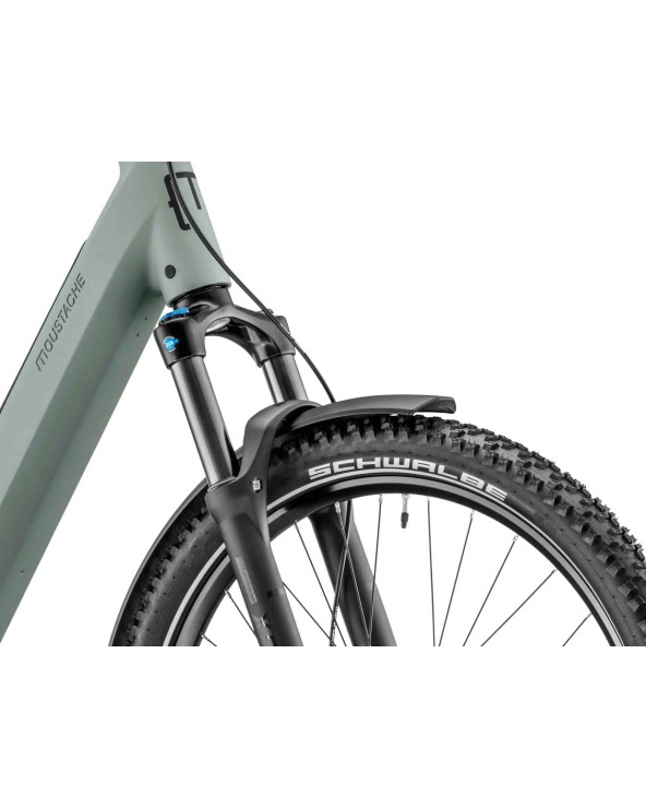 Fourche confortable Xroad FS