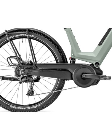 detail Moustache Xroad 4 FS