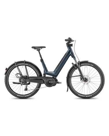 Xroad 4 FS bleu marine M 2026 porte bagage light