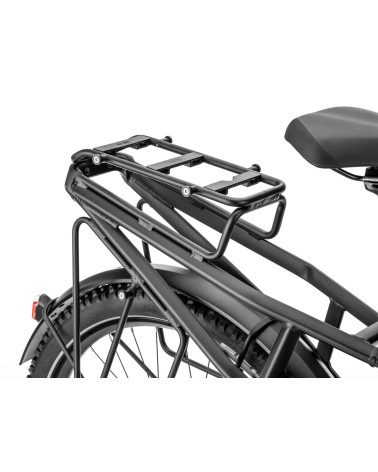 Porte bagage suspendu pour Xroad 4 FS