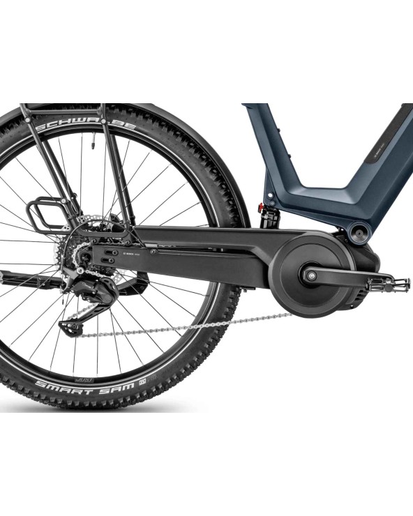 Transmission Xroad 6 FS Bleu marine