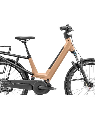 detail Xroad 6 FS Terre metal