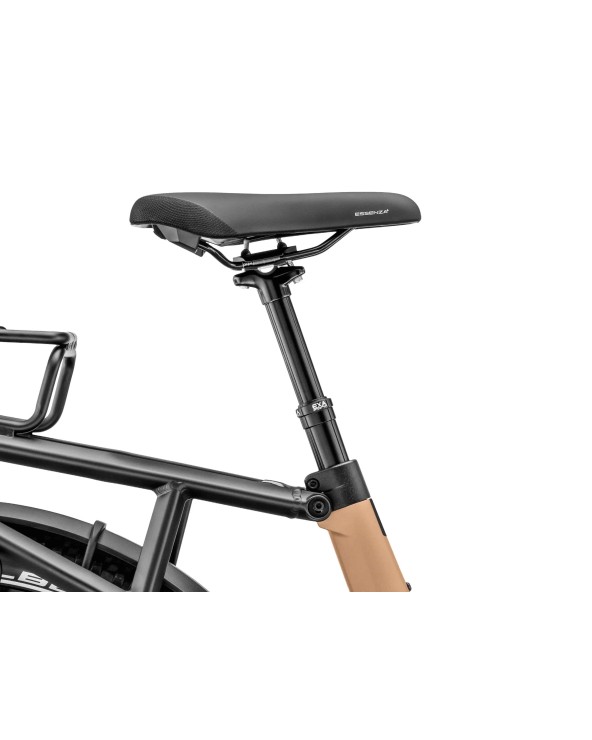 Tige de selle télescopique confortable