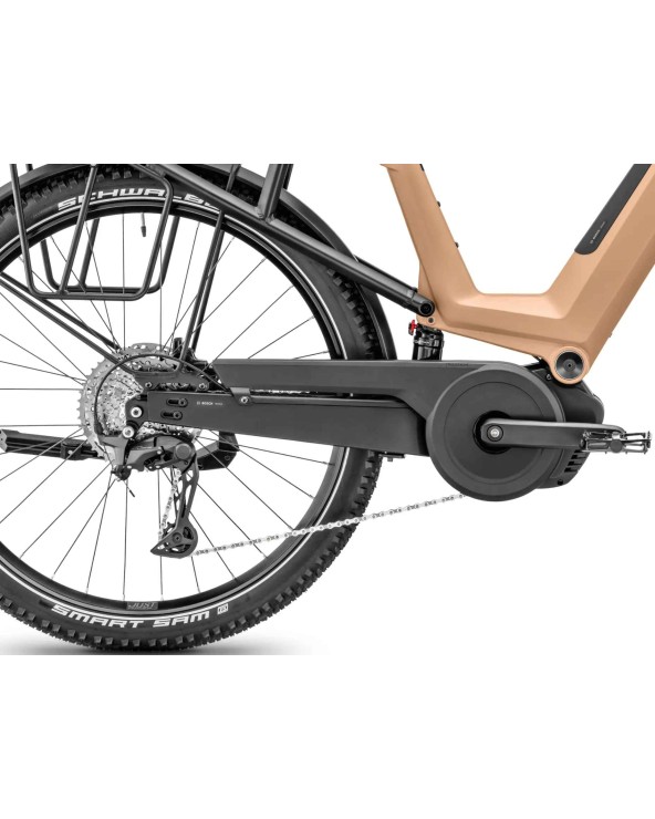 Moteur Bosch performance Xroad 6 FS