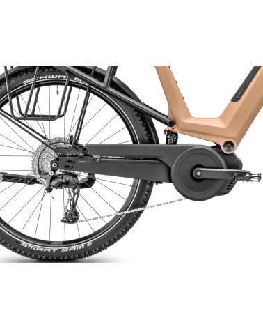 Moteur Bosch performance Xroad 6 FS