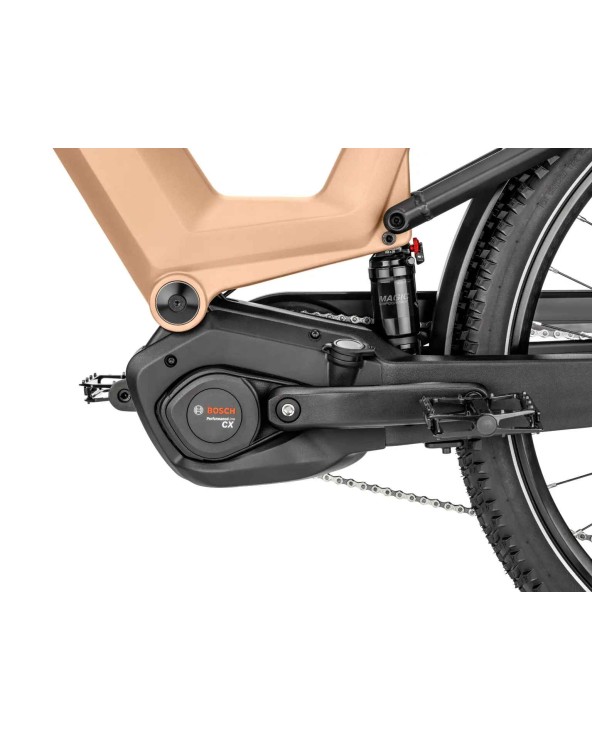 Moteur Bosch Performance CX fiable et puissant