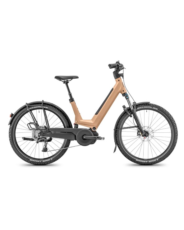 Xroad 6 FS porte bagage light terre metal 2026