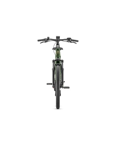 Moustache mardi 27.6 oak vert metal