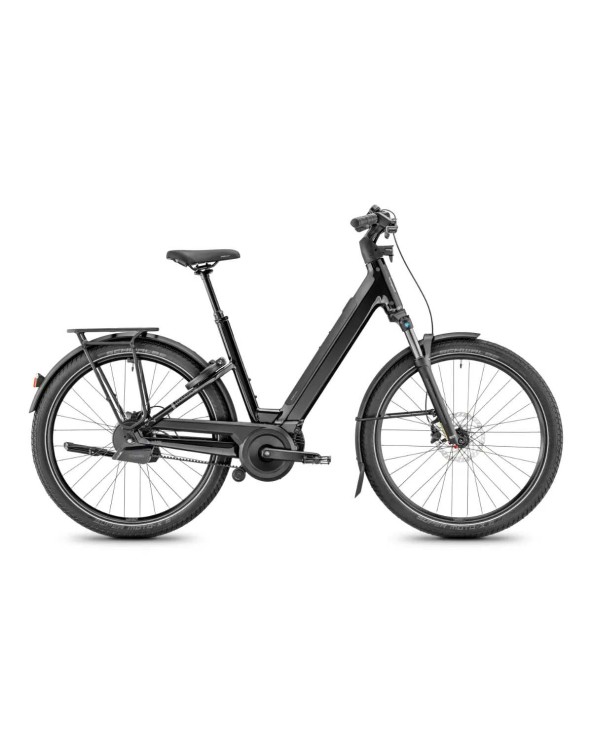 Moustache Mardi 27.6 automatic noir brillant