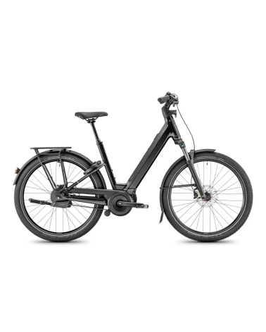 Moustache Mardi 27.6 automatic noir brillant