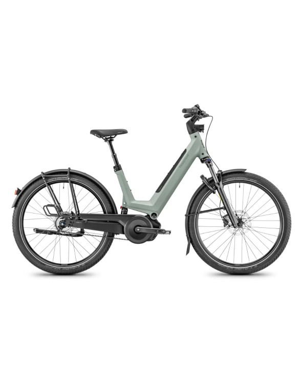 Mardi 27.4 FS Porte-bagages light vert argile