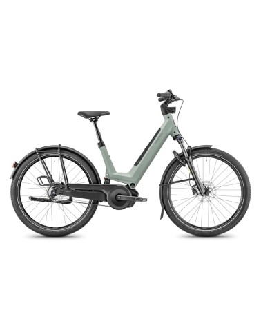 Mardi 27.4 FS Porte-bagages light vert argile