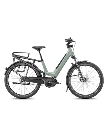 Mardi 27.4 FS porte-bagages suspendu vert argile