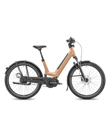 Mardi 27.6 automatic porte-bagages light terre metal