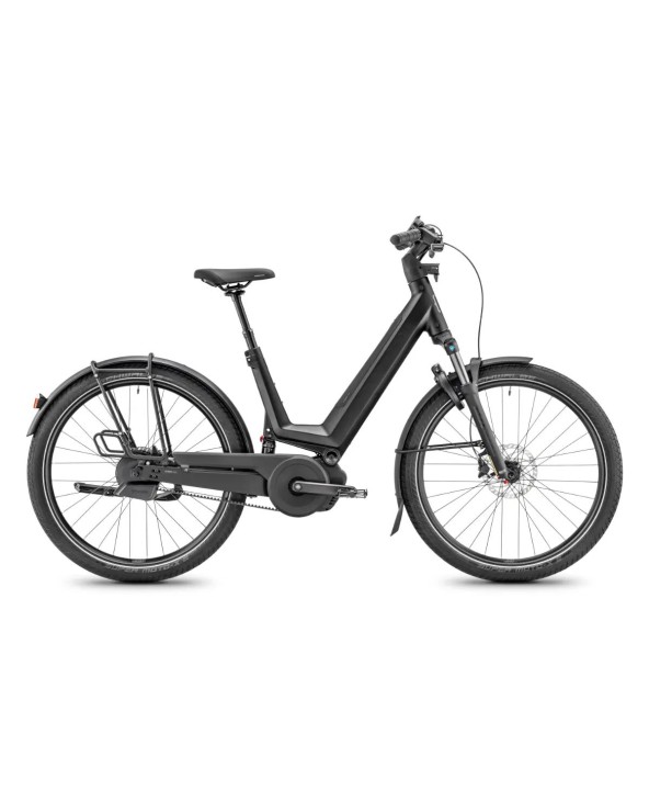 Mardi 27.6 automatic porte-bagages light noir mat