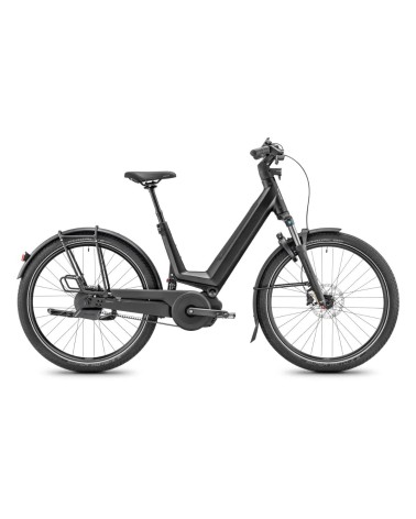 Mardi 27.6 automatic porte-bagages light noir mat