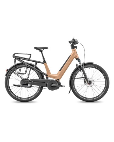 Mardi 27.6 automatic porte-bagages suspendu terre metal