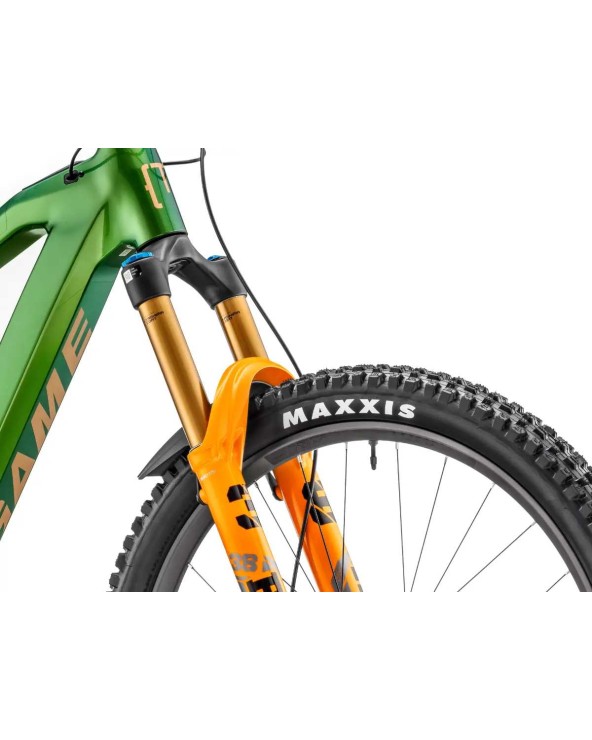 fourche fox 38 Game 160.9 race