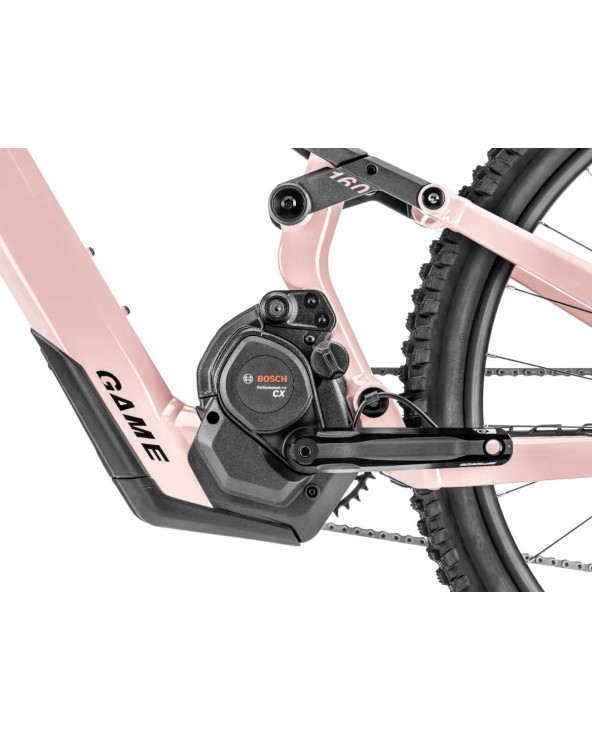 Moteur Bosch Game 160.9 rose