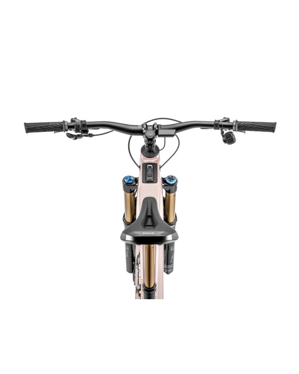 cockpit Moustache Game 160.9 rose