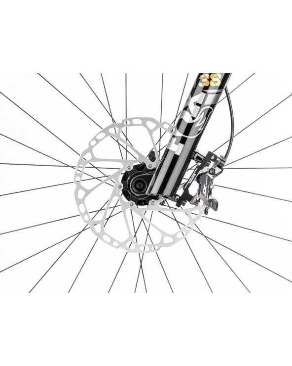 frein shimano moustache Game 160.9 rose