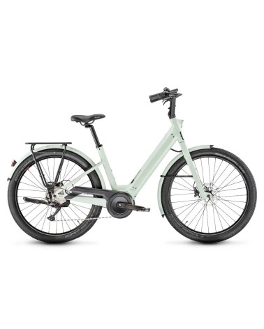 Lundi 27.3 vert menthe