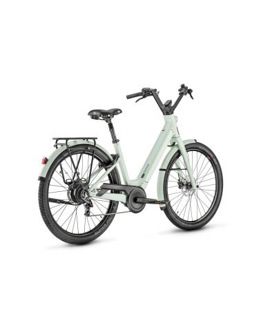 lundi 27.4 menthe mat