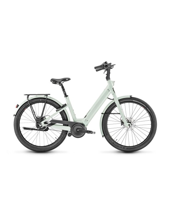 Moustache lundi 27.6 menthe mat