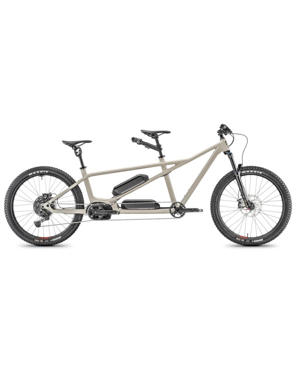 Tandem VTT samedi 27 X2