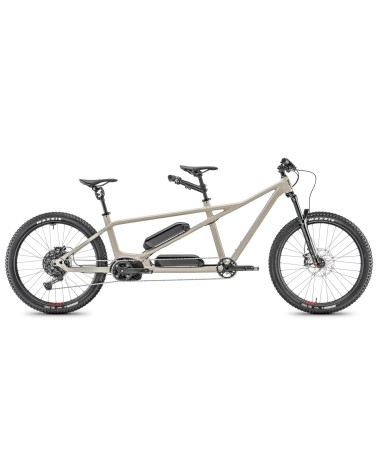 Tandem VTT samedi 27 X2