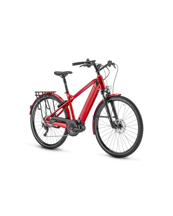 Moustache samedi 28.4 classic rouge