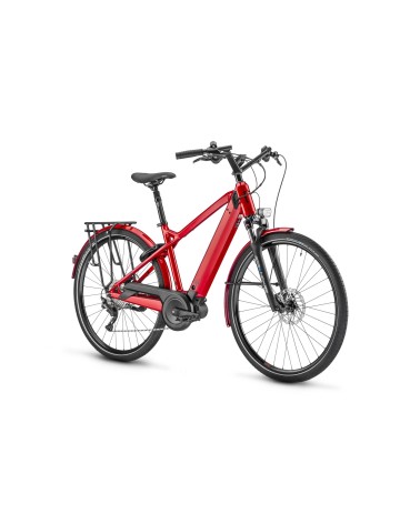 Moustache samedi 28.4 classic rouge