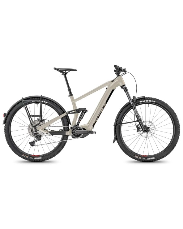 Moustache Trail 150.2 EQ gris