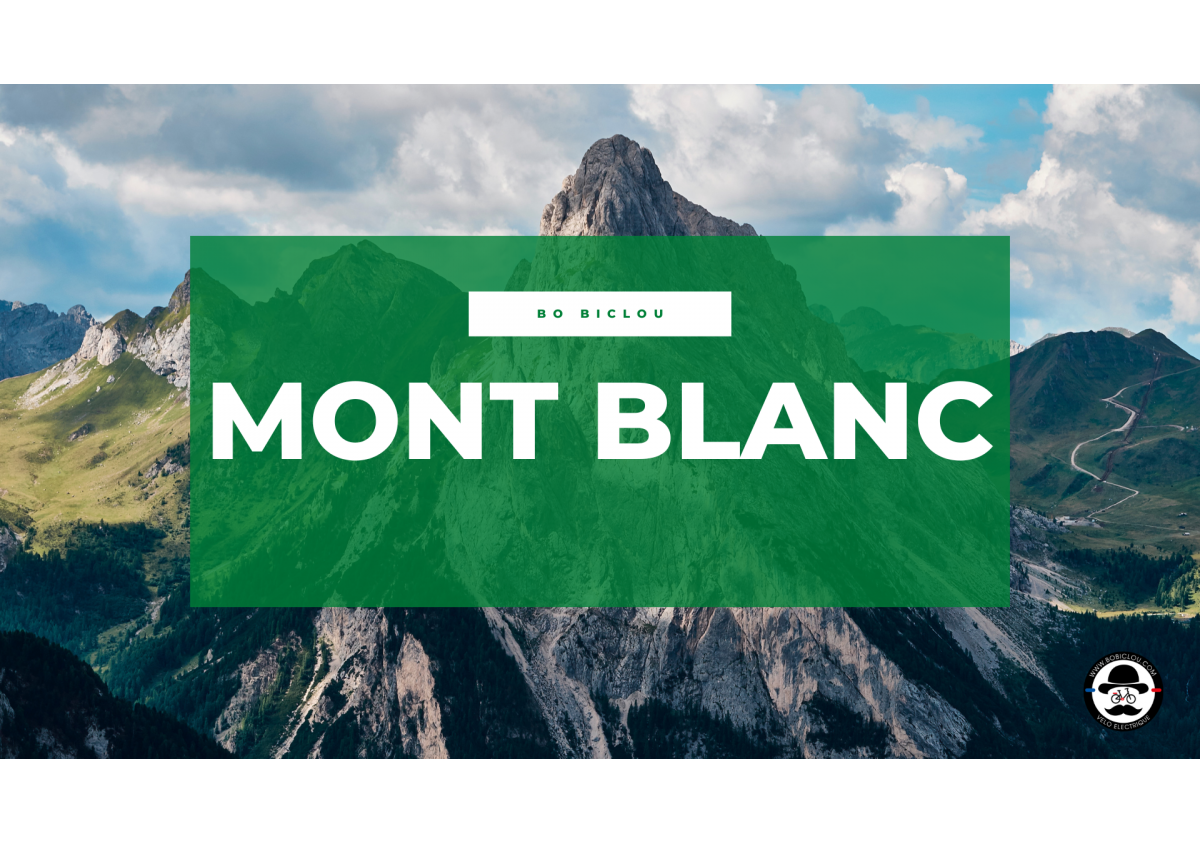 Mont Blanc Express 