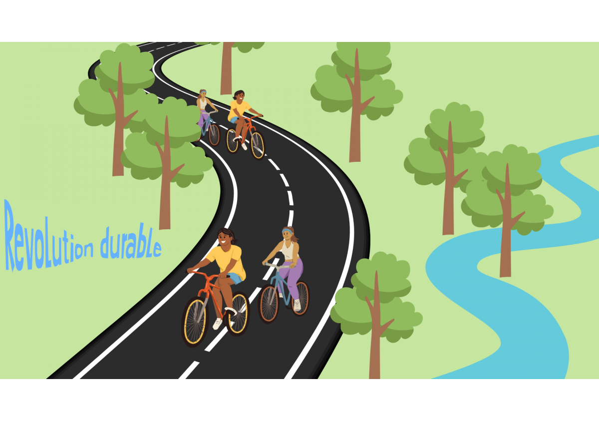 Le vélo électrique, révolution de la mobilité douce & durable