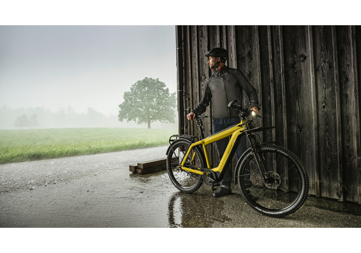 La sacoche, un incontournable de l'équipement vélo électrique