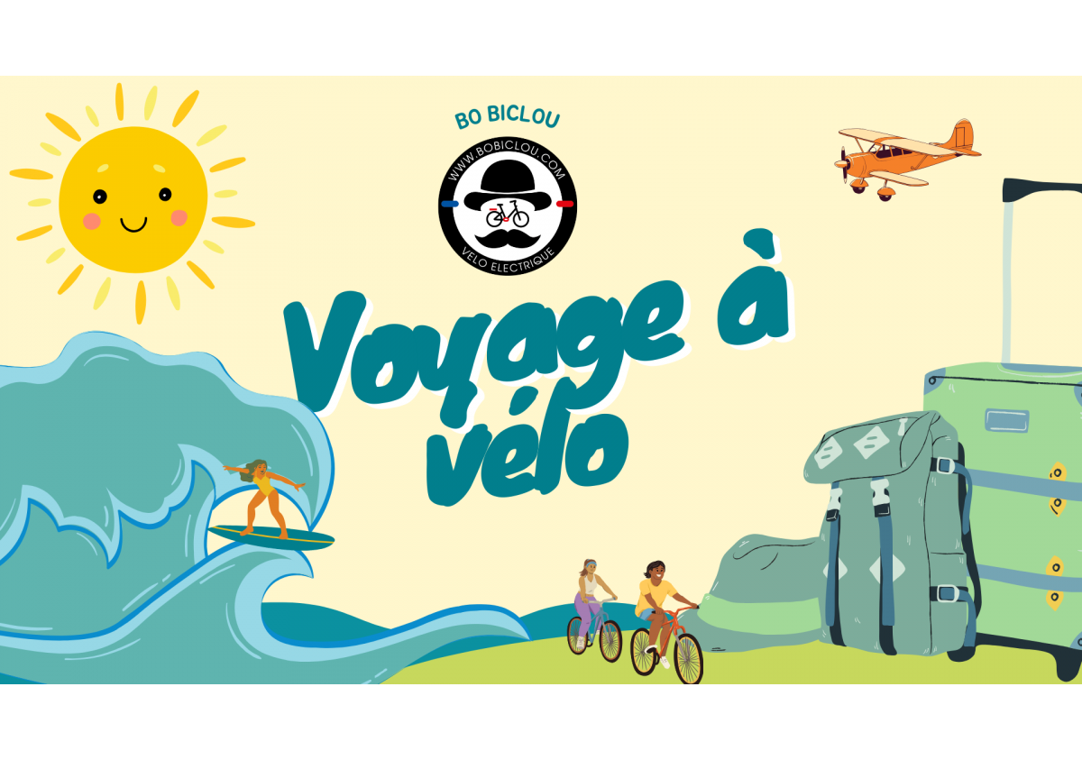 À la découverte du voyage à vélo électrique : Guide de l'évasion à vélo